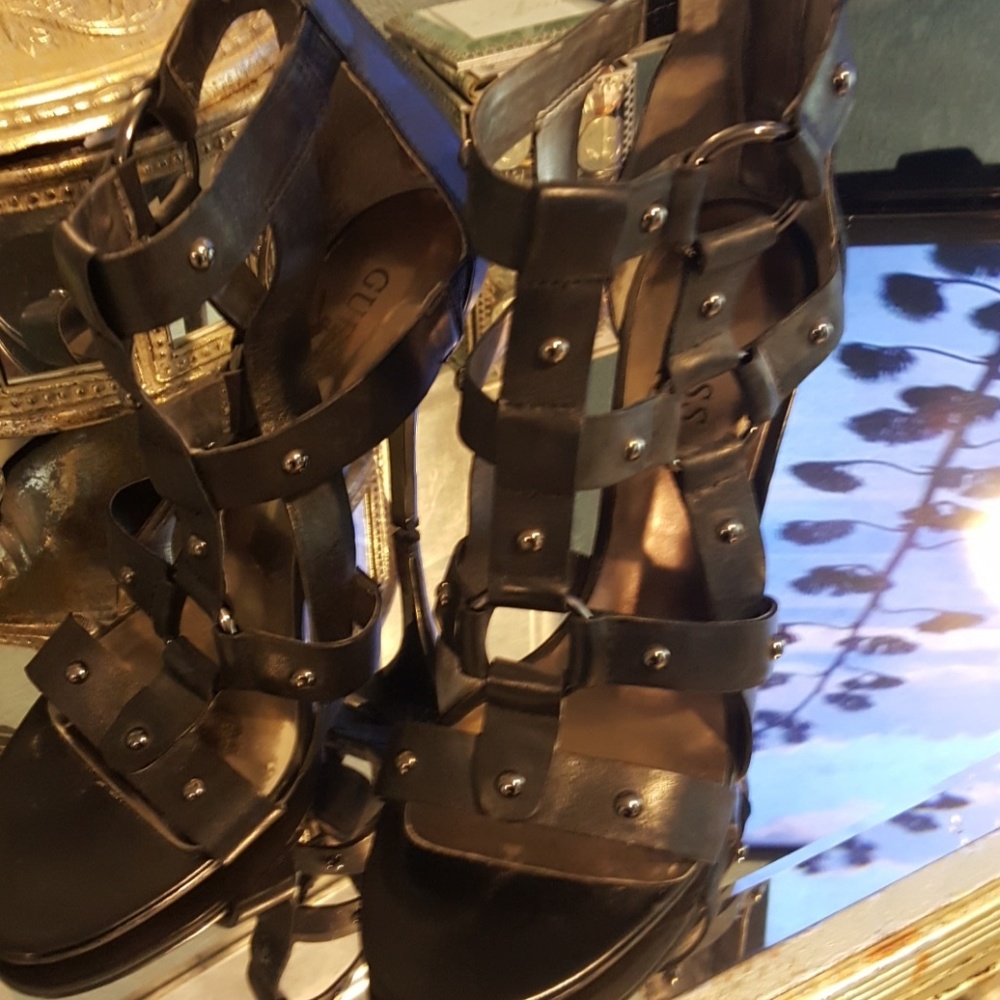 Only Wore Them Once! Over The Look. - image 1